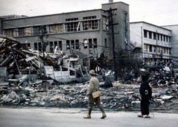 [中文字幕] 原子弹轰炸广岛和长崎之后的现场调查 Atomic bomb attacks on Hiroshima & Nagasaki